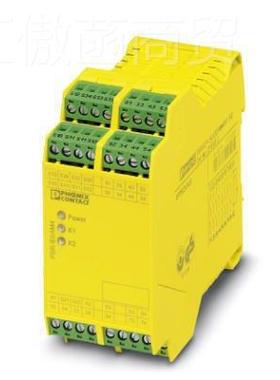 PMSR-SPP-24UC/ESA48X1/1X/2 - 296396OVW原装菲尼9克斯安全继电