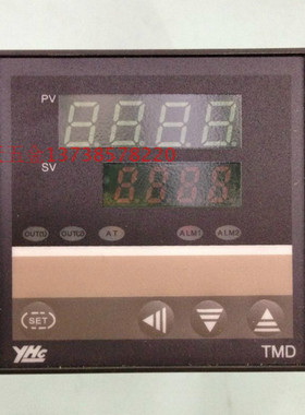 YHC青岛银河仪表厂温度控制器 TMD7411Z  可控硅输出 温控仪