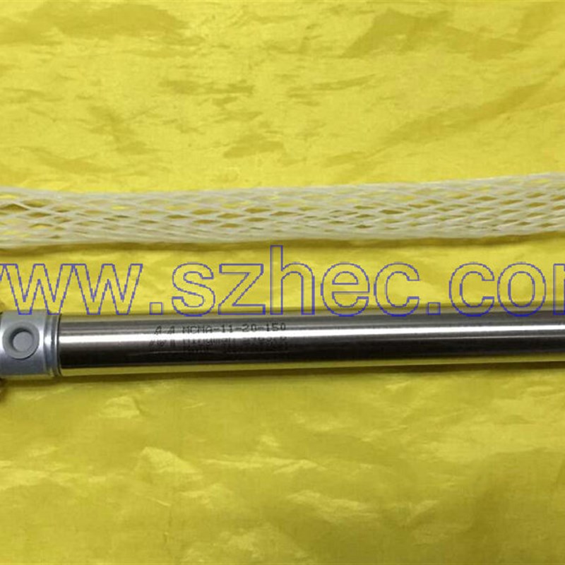 正品 台湾金器 MINDMAN 迷你气缸 MCMA-11-20-150 免邮 附磁 原装