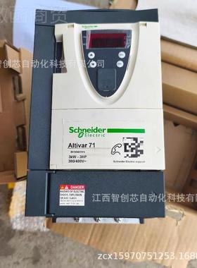 AS22C4Q ATS480D4议17Y Schnei2Tder软启动全新价