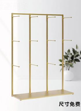 打袜孔衣免可上下调节内AL102136内裤落地式架子文胸罩子挂钩靠墙