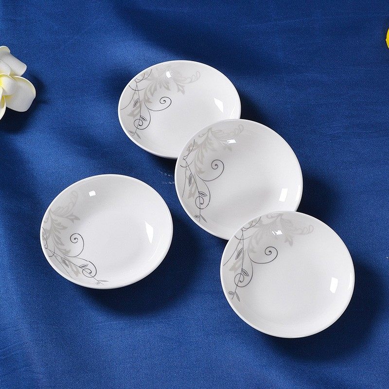 小碟子调味碟陶瓷小吃凉菜盘子蘸酱料油醋碟家用创意餐具,餐饮具,碟,淘宝优惠券,粉丝福利购,淘宝优惠卷