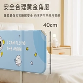床围栏宝宝防护栏婴儿防掉床边挡板旅行折叠儿童便捷护栏一面单侧