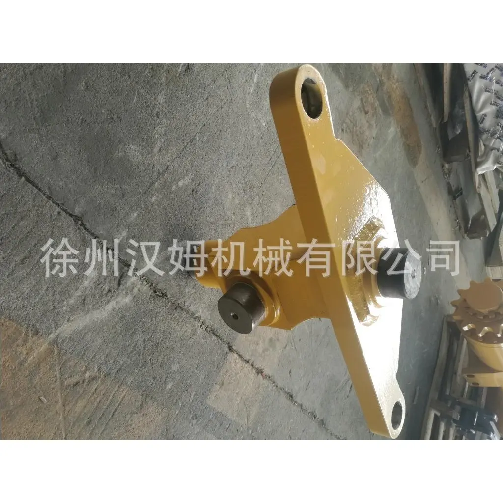 双钢轮压路机 xd102e.1.2.2 转向铰接230101454 配件