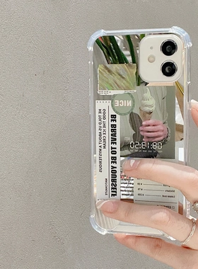 知泰15适用14pro镜面xs软壳16plus90pro