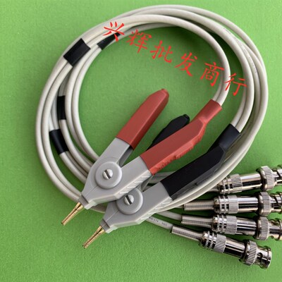 同惠LCR电桥测试线TH2811DTH2810D TL2812D TH2830 TH2817B+线夹