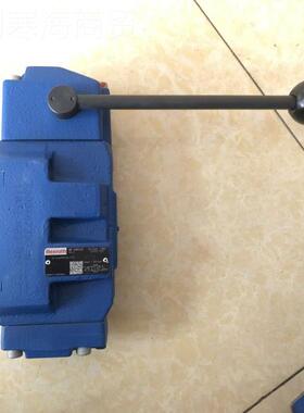 Rexroth力9士乐R0092M621-2 H4WM16BSWJ72/手动阀德国原装液压