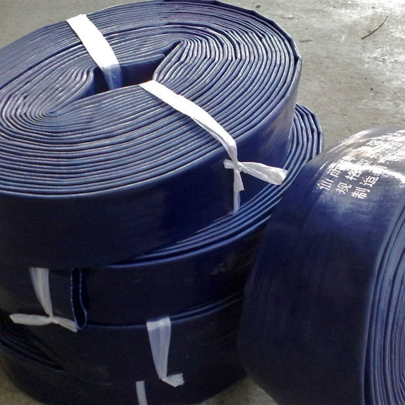 甩卖增强型全塑防冻优质水带80TS02配件接头水管3寸mm浇灌仙雨霸