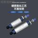 亚德客迷你气缸铝AL40小型气缸20合金气动元 件工厂M25NYT型X32