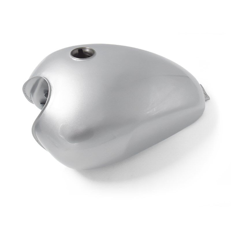 轻骑游侠原厂复古摩托车改装大脚怪油箱咖啡电喷化油器油壶油缸