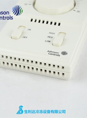 江森自控风机盘管房间型机械温控器T2000-EAC-OCO/T2000-AAC-OCO