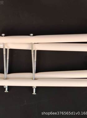 地暖VLZ气气片固定支架 支架 暖片气托架 底托 暖片配件