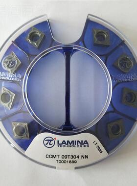 LAMIN0A林尼娜CCMT12404NQCD-GU/CCMT124U08N-G LT70菱形数控刀0
