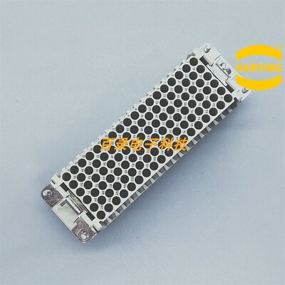 HARTING重载连接器 09161083101 108针/芯母芯 哈丁工业航空插头