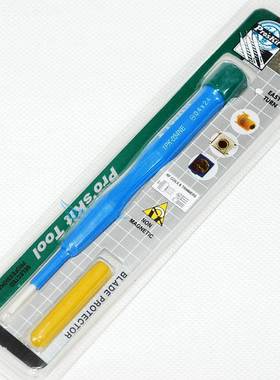 台湾宝工一字陶瓷起子0.4*2.4mm1K-0P丝34N1PK-034NE批无感调无磁