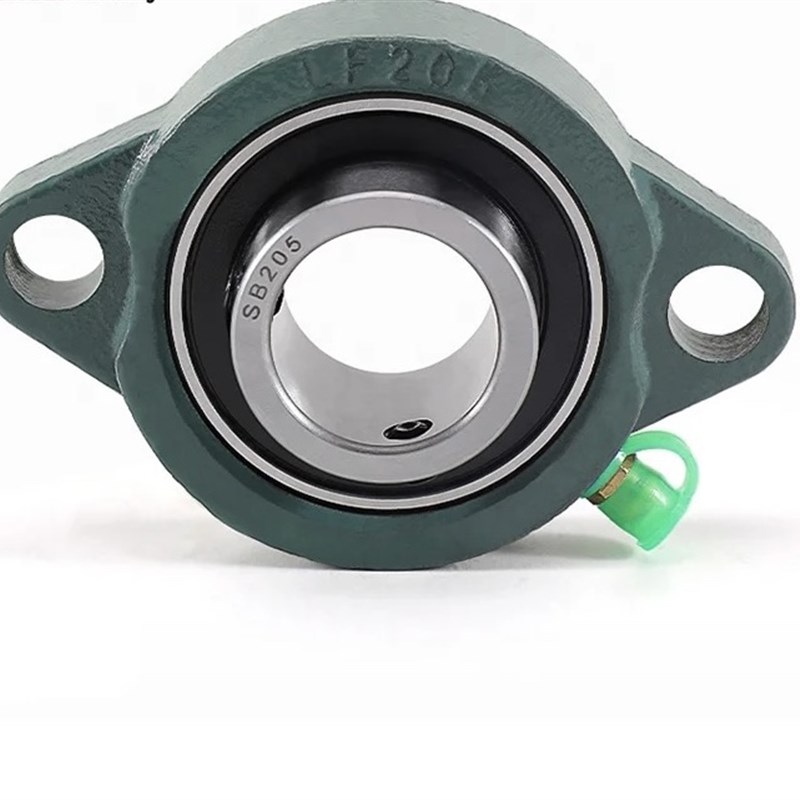 短脚菱形外球面带座轴承SBLF201 LF202 SB203 LF204 205 206 207