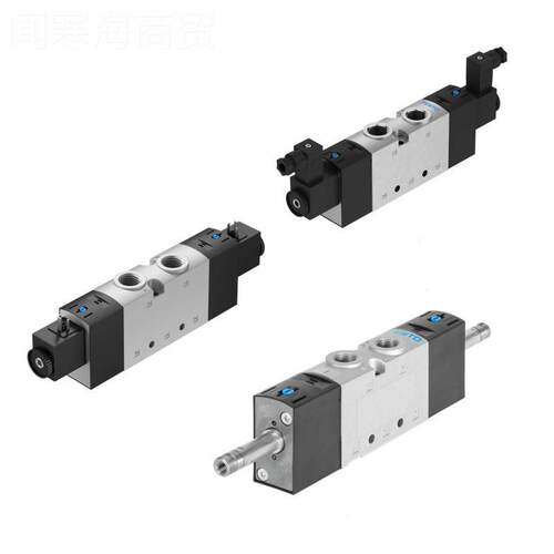 FESVSCTO费斯托电磁阀UVS-LK20-+M52-AD-G18-1C01GLS806300 8043V