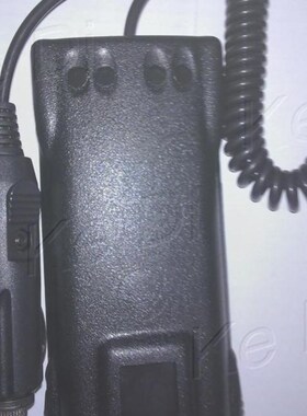 摩托罗拉对讲机GP328 GP338 PTX760 XTS2500对讲机车充借电器