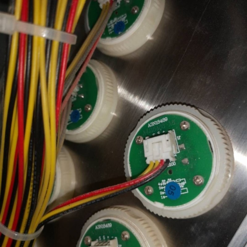 电梯按钮A4J18488/A3N18489按钮 贝斯特BST BAS100