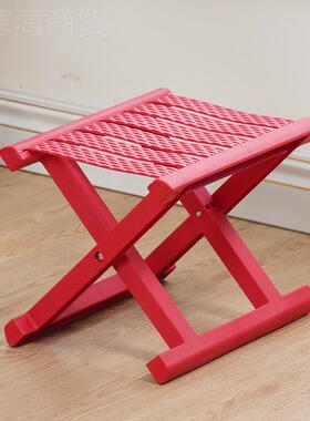用折叠携马扎凳子便鱼凳户外ZJN凳子钓方便携带折家叠凳火车便携