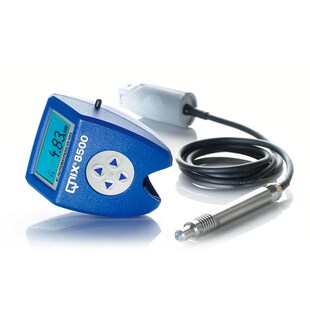 尼克斯 QNigx8500涂镀层测厚仪 涂层测厚仪镀层测厚仪探头选配