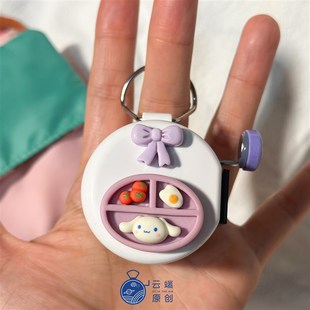 新款民航空姐机械计数器手按针织仓库射箭钓鱼食玩数客器可爱归零