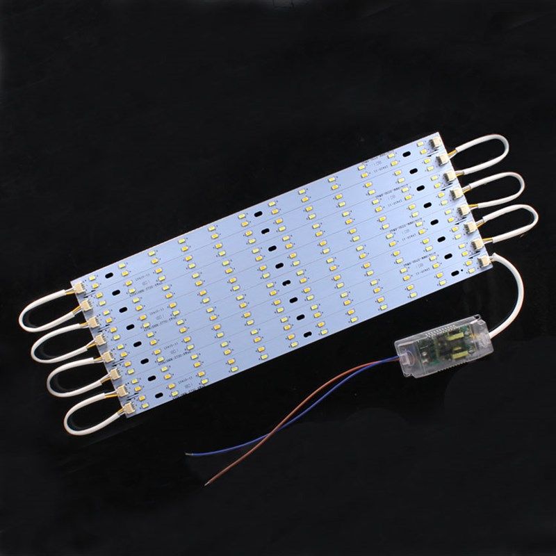 led吸顶灯改装改造灯板遥控无极调光变光灯条灯带灯芯灯管H形光源,家装灯饰光源,LED球泡灯,淘宝优惠券,粉丝福利购,淘宝优惠卷