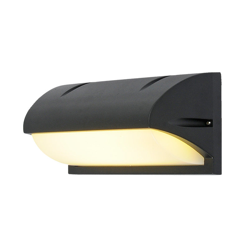 led户外防水人体自动感应灯家用过道超亮店铺门头射灯楼梯阳台灯,家装灯饰光源,壁灯,淘宝优惠券,粉丝福利购,淘宝优惠卷