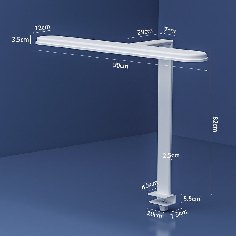 青节儿童学习书桌护眼灯全光谱阳光台灯学习专用学生写作业小路灯,家装灯饰光源,阅读台灯(护眼灯/写字灯),淘宝优惠券,粉丝福利购,淘宝优惠卷