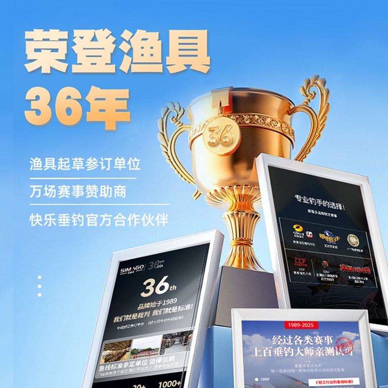 喜曼多钓鱼伞2025新款加厚防晒防暴雨伞户外露营遮阳伞钓鱼伞