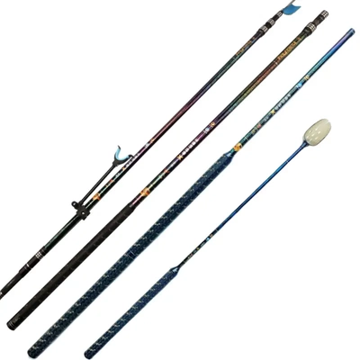 大物碳素钓鱼炮台支架杆架带后挂钓箱钓椅竞技高端打窝勺