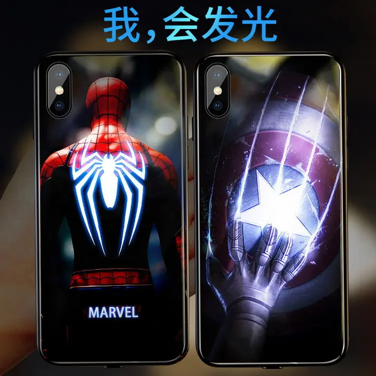 14plus1ini来电发光12pro11男款xr新款15适用