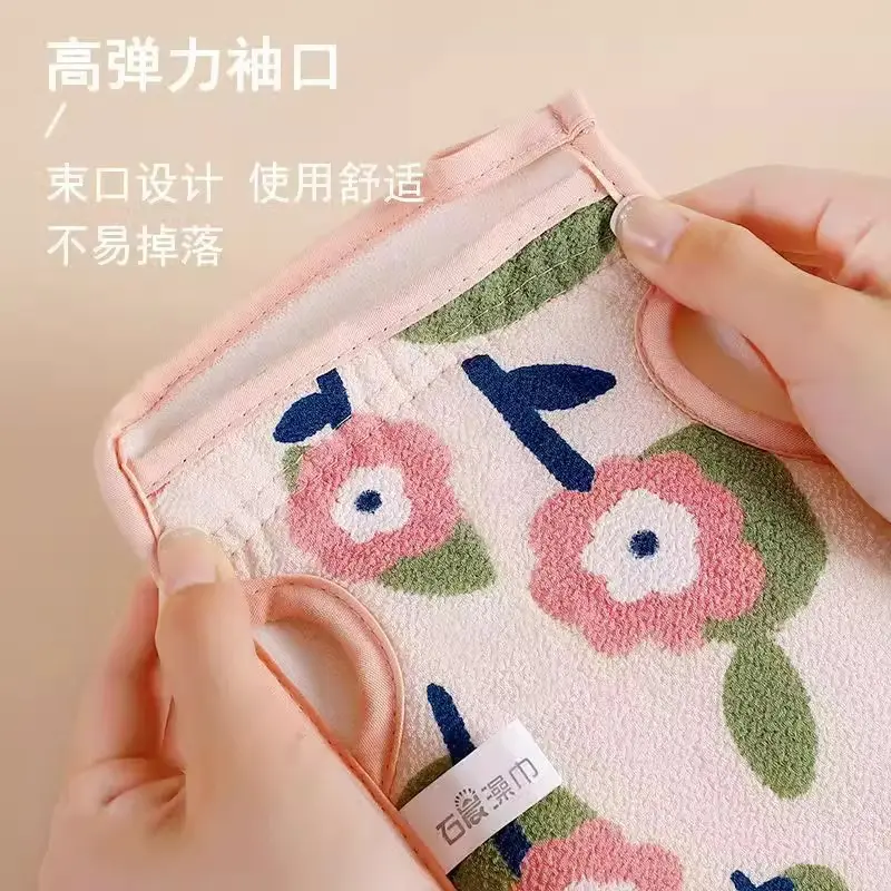 搓澡巾2024新款女士专用可爱双面东北沐浴手套强力搓泥洗澡巾