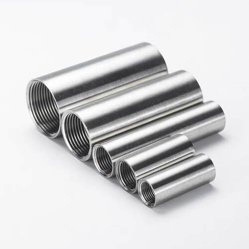 3螺04材0不钢内丝加长管子50mm双头内纹10m1m延长锈管直接内牙接