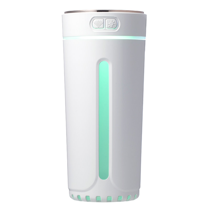 车载加湿器空气净化器雾化香薰喷雾机汽车用氧吧消除异味车内饰品