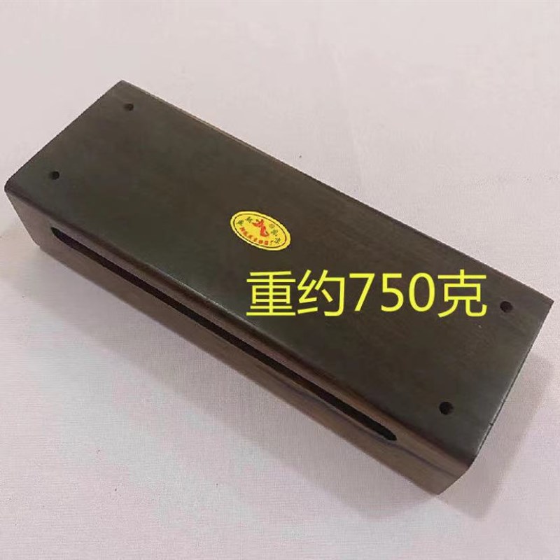 南梆子中音山梨木邦子戏剧大号方梆子京剧河北中低音木鱼木板鼓