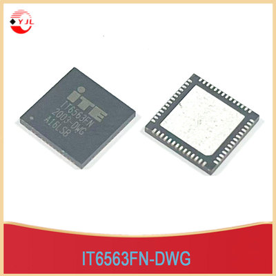 IT6563FN-DWGQFN56原装