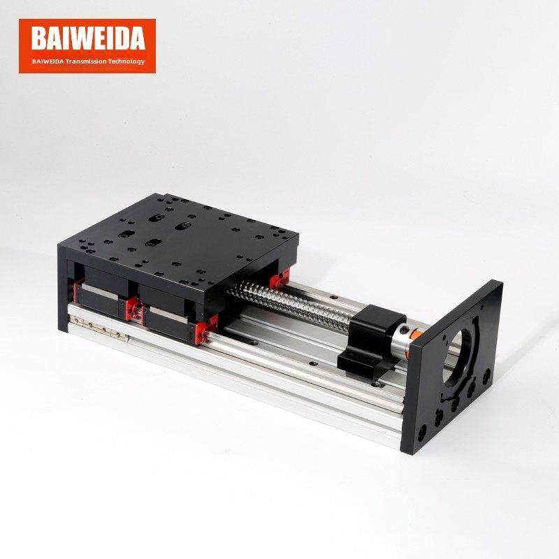 滚珠丝杠滑轨模块线性步进导轨滑轨双线导轨交叉工作台重型Bgx150,五金/工具,工作台/防静电工作台/重型工作台,淘宝优惠券,粉丝福利购,淘宝优惠卷
