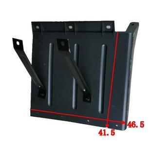 江淮轻卡载重配件新俊钟新军钟V5V6新康凌J5J6后轮挡泥板挡泥板