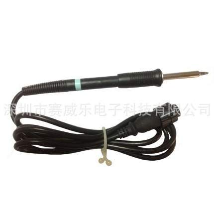 德国weller WT1010/1014 无铅焊台80W恒温数显电烙铁 WSP80手柄线