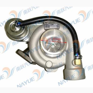 江淮涡轮增压器HF4DA1HF4DE1HF4DB2HF4DB3等1008200FA040XZ