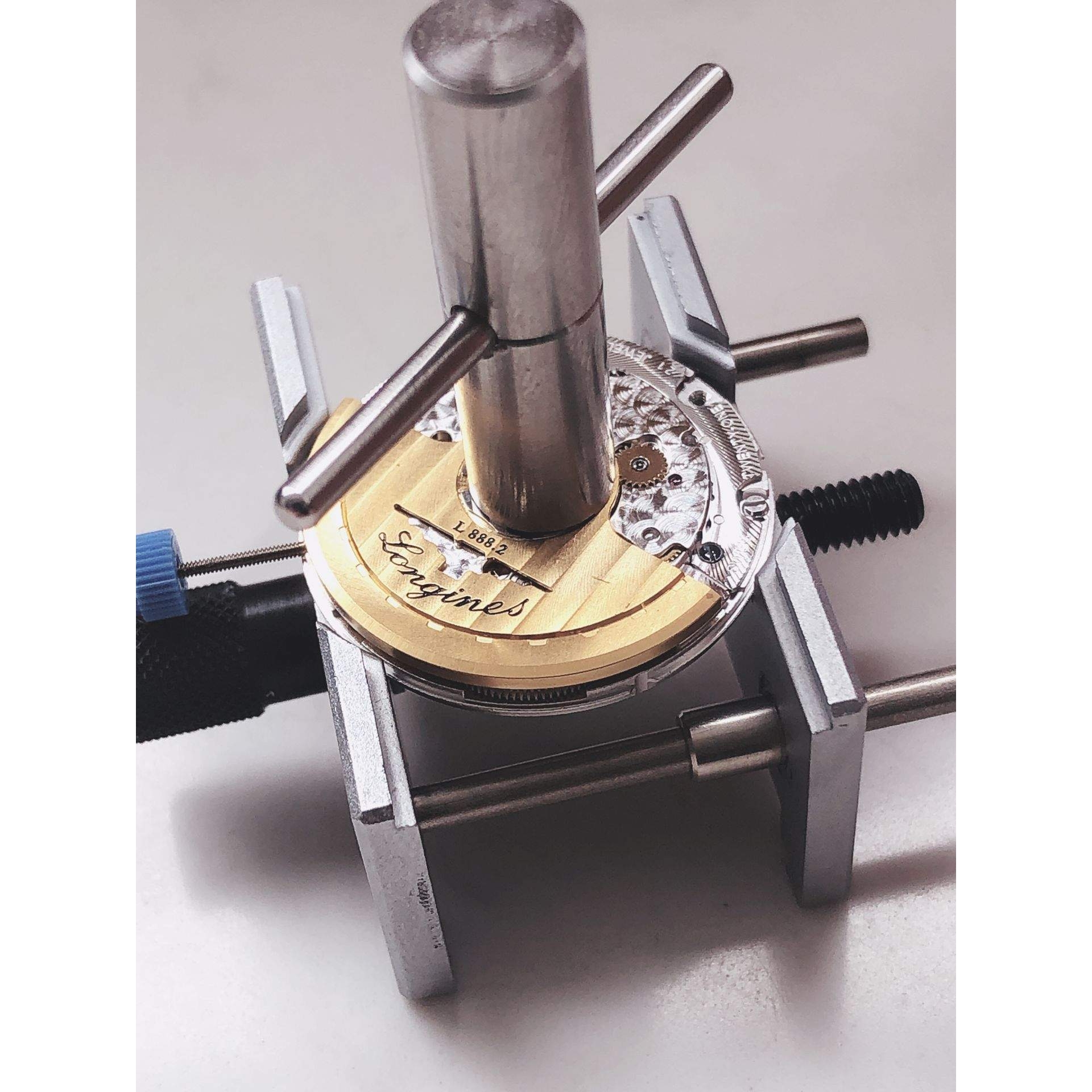 修表工具 888轴承开 陀心开 L888自动陀 自动锤开