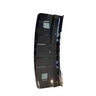 适用于路虎行政2013-17揽行前拖车盖亮黑LR052707