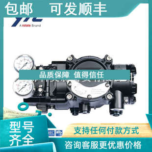 议价YTC永泰智能阀门定位器隔爆YT 3400L 3400R角行程YT