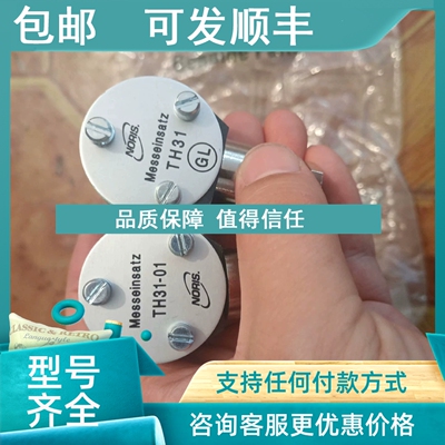 议价MAK柴油机用NORIS温度传感器TH31 TH31-01