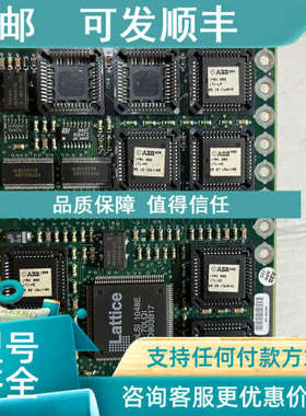 议价ABB  1MRK000167-HCr06 SMIO-01 图