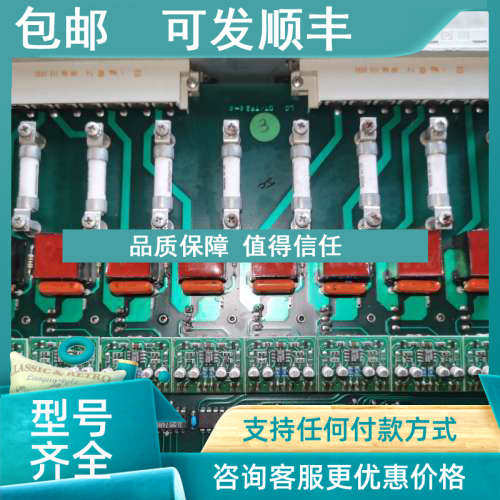 议价SIPA注塑机温度加热控制 SP/TFS8 5816003 REV.00 dt/tfs8-0