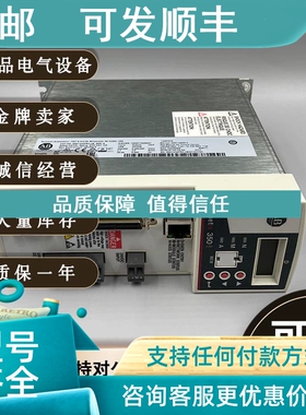 议价2097-V34PR3-LM Kinetix 350伺服驱动器480V AC3-PH1kW2A