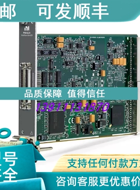 议价NI PXI-6225  779296-01 采集卡