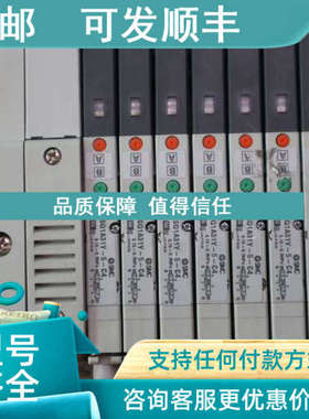 议价 SMC电磁阀控制器EX140-SCS1 电磁阀SQ1A31Y-5-C4